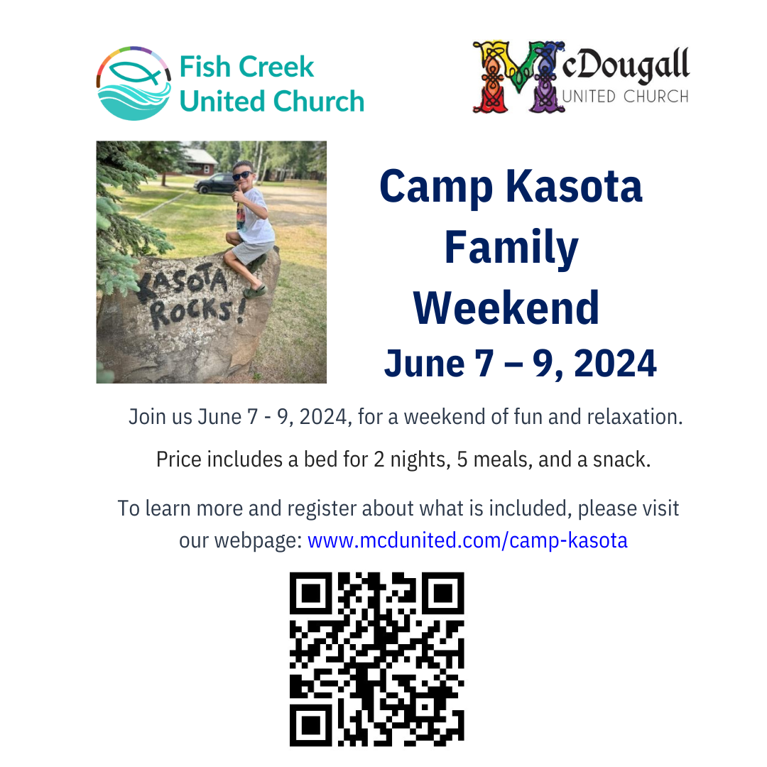 Featured image for “Camp Kasota For All Ages!”
