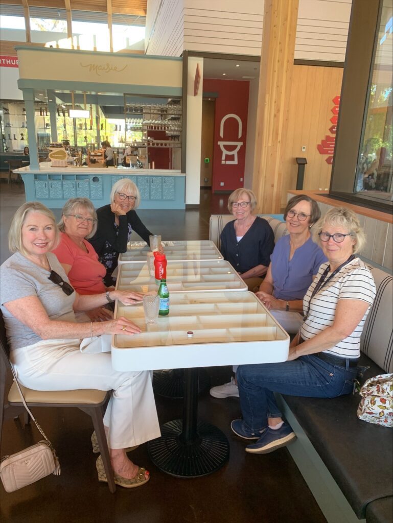 wos sam center trip sept 25 2024